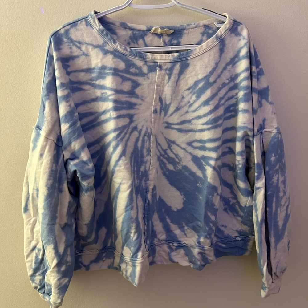 Altar'd State dyed crewneck